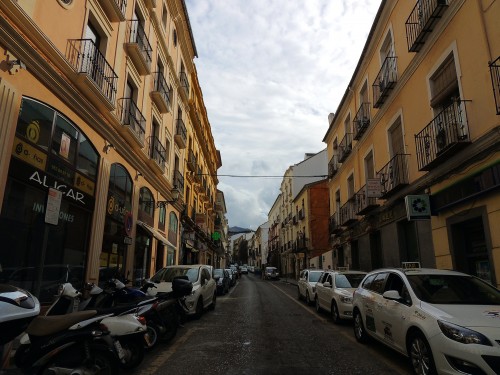 Foto: Calle Carreteros - Antequera (Málaga), España