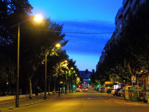 Foto: Avenida de Cervantes - Córdoba (Andalucía), España