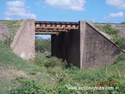 Foto: Puente Ferroviario Don Torcuato - Don Torcuato (Buenos Aires), Argentina