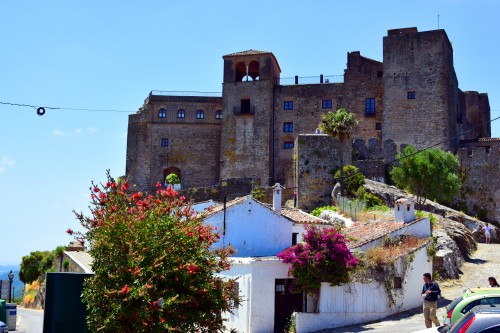 Foto de Castellar de la Frontera (Cádiz), España