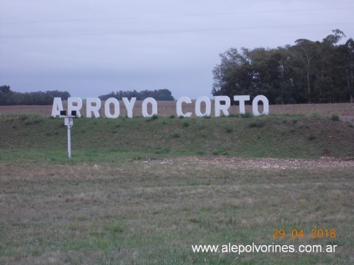 Foto: Arroyo Corto - Arroyo Corto (Buenos Aires), Argentina