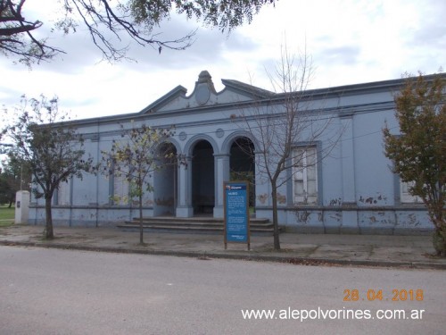 Foto: Museo de Guamini - Guaminí (Buenos Aires), Argentina