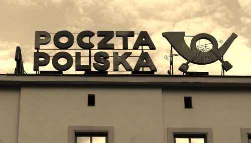 Foto: Poczta Polska - Wrocław (Lower Silesian Voivodeship), Polonia