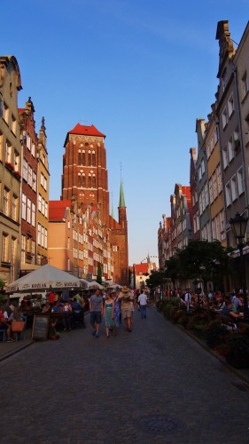 Foto: Bazylika Mariacka - Gdańsk (Pomeranian Voivodeship), Polonia