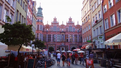 Foto: Wielka Zbrojownia w Gdańsku - Gdańsk (Pomeranian Voivodeship), Polonia