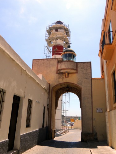 Foto: Antigua Batería Duque de Nájera - Rota (Cádiz), España