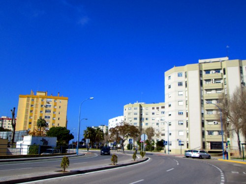 Foto: Avdª de la Constitución - San Fernando (Cádiz), España