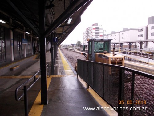 Foto: Estacion Buenos Aires - Barracas (Buenos Aires), Argentina