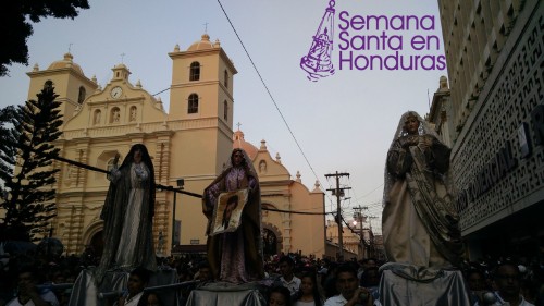 Foto: Santo Entierro Tegucigalpa 2018 - Tegucigalpa (Francisco Morazán), Honduras