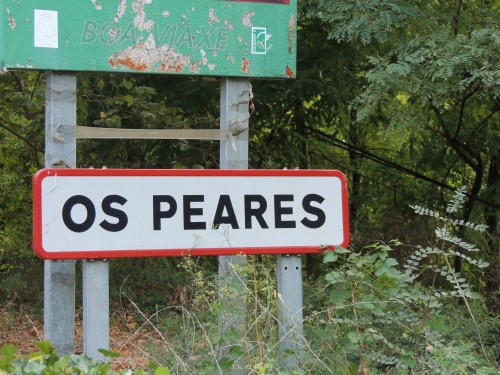 Foto de Os Peares (Ourense), España