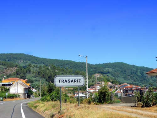 Foto de Trasariz (Ourense), España