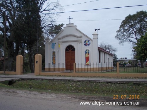 Foto: Iglesia de Tartagal - Tartagal (Santa Fe), Argentina