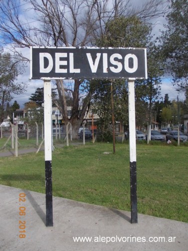 Foto: Estacion Del Viso - Del Viso (Buenos Aires), Argentina