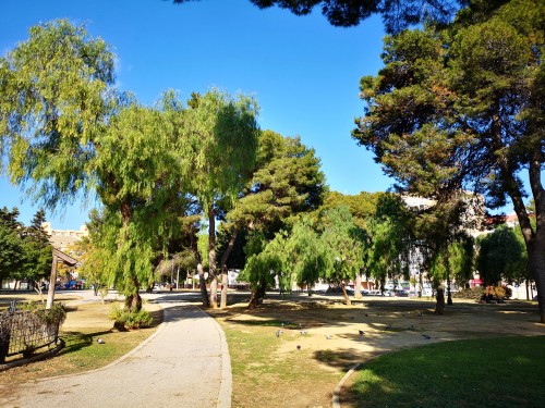 Foto: Parque Sacramento - San Fernando (Cádiz), España