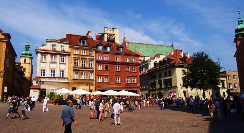 Foto: Stare Miasto - Warszawa (Masovian Voivodeship), Polonia