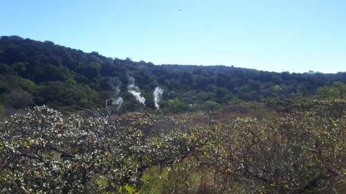 Foto: Volcán Rincón de la Vieja - Upala (Alajuela), Costa Rica