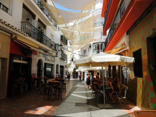 Foto de Nerja (Málaga), España