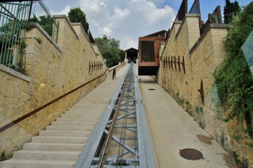 Foto: Funicular - Verona (Veneto), Italia