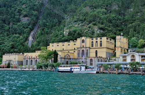Foto: Lago di Garda - Riva del Garda (Veneto), Italia