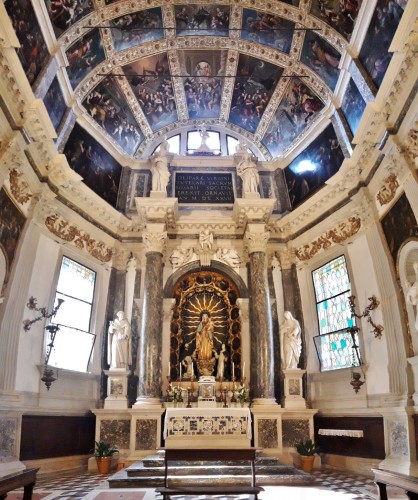 Foto: Iglesia de la Santa Corona - Vicenza (Veneto), Italia