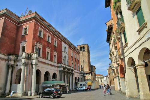 Foto: Centro histórico - Vicenza (Veneto), Italia