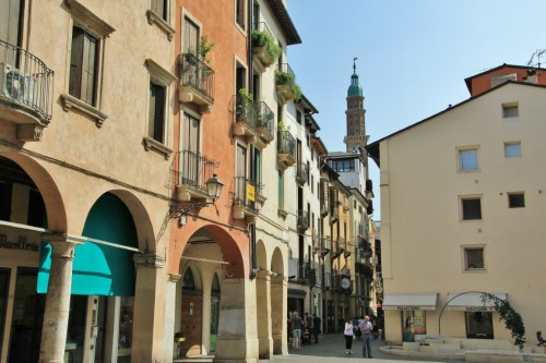 Foto: Centro histórico - Vicenza (Veneto), Italia