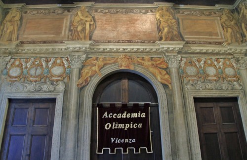 Foto: Teatro Olímpico - Vicenza (Veneto), Italia