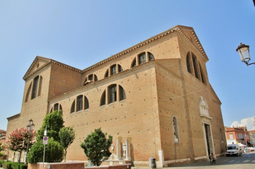 Foto: Catedral - Chioggia (Veneto), Italia