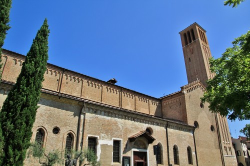 Foto: Iglesia de San Francisco - Treviso (Veneto), Italia