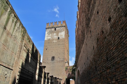 Foto: Castelvecchio - Verona (Veneto), Italia