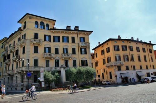 Foto: Centro histórico - Verona (Veneto), Italia