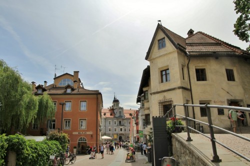 Foto: Centro histórico - Brunico - Bruneck (Trentino-Alto Adige), Italia