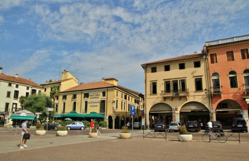 Foto: Centro histórico - Padua (Veneto), Italia