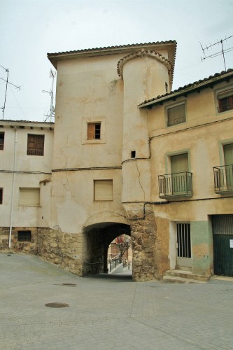 Foto: Centro histórico - Nalda (La Rioja), España