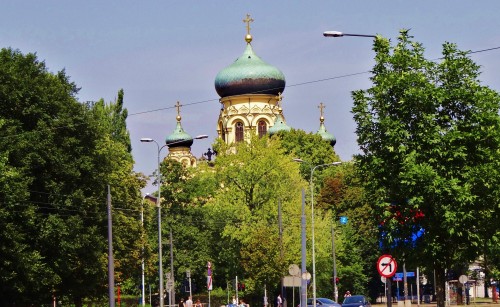 Foto: Katedra Metropolitalna Św. Marii Magdaleny - Warszawa (Masovian Voivodeship), Polonia