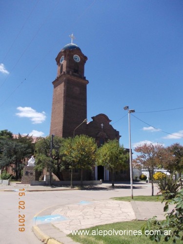 Foto: Iglesia de Chañar Ladeado - Chañar Ladeado (Santa Fe), Argentina