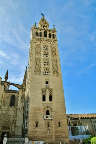 Foto: Giralda - Sevilla (Andalucía), España