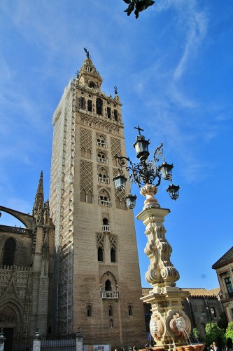 Foto: Giralda - Sevilla (Andalucía), España
