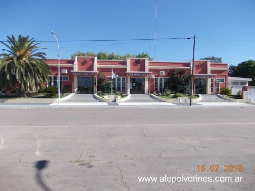 Foto: Municipalidad de Winifreda - Winifreda (La Pampa), Argentina