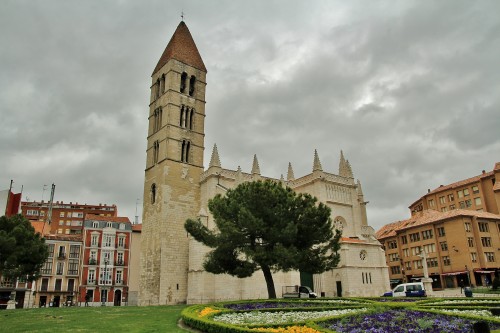 Foto: La Antigua - Valladolid (Castilla y León), España