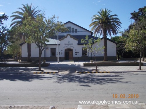 Foto: Escuela de Jacinto Arauz - Jacinto Arauz (La Pampa), Argentina