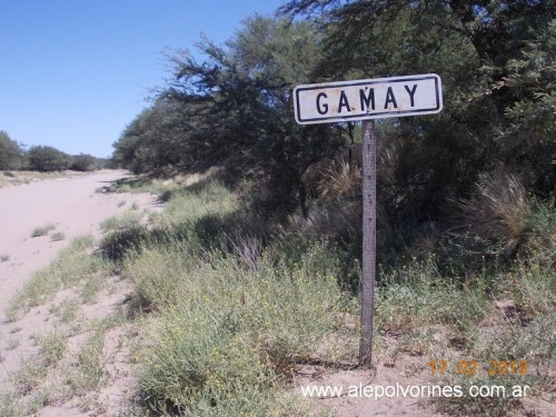 Foto: Gamay, La Pampa - Unanue (La Pampa), Argentina
