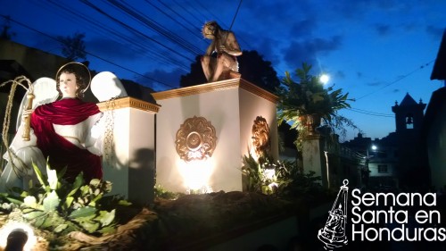Foto: Martes Santo, Tegucigalpa - Tegucigalpa (Francisco Morazán), Honduras