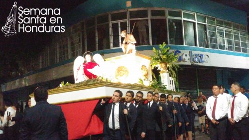Foto: Procesión de la Humildad - Tegucigalpa (Francisco Morazán), Honduras