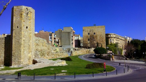 Foto: Tarragona romana - Tarragona (Cataluña), España