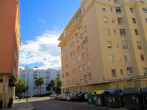 Foto: Calle Albenda - San Fernando (Cádiz), España