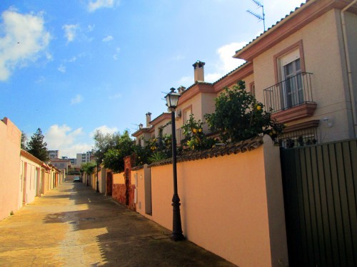 Foto: Calle Alondra - San Fernando (Cádiz), España