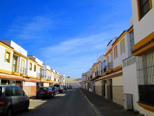 Foto: Calle Alonso de Ortega - San Fernando (Cádiz), España