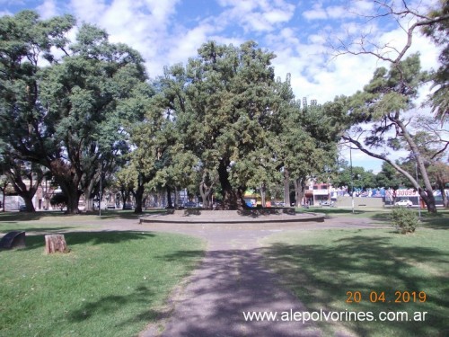 Foto: Plaza San Jose - Pergamino - Pergamino (Buenos Aires), Argentina