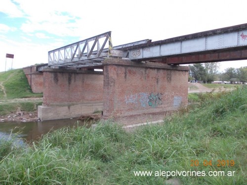 Foto: Puente CGBA Rio Pergamino - Pergamino (Buenos Aires), Argentina